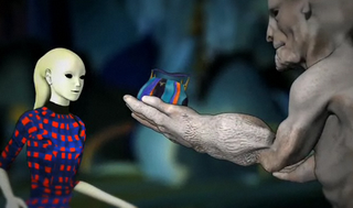 Illustration for article titled Let's All Take Acid And Watch The New Prada Movie
